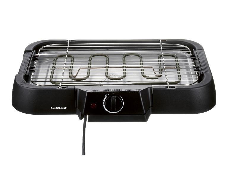Barbecue électrique de table, 2000 W