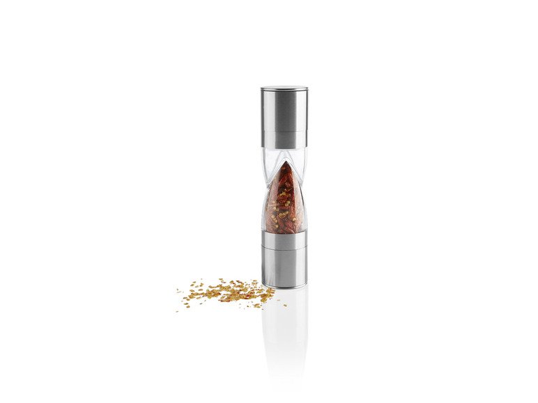 Moulin à épices, acier inoxydable