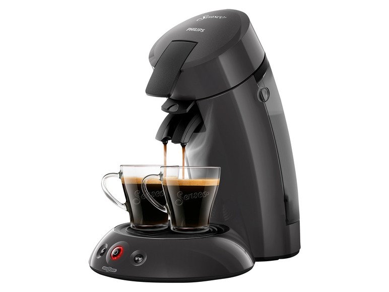 Cafetière à dosette Senseo HD6552/31