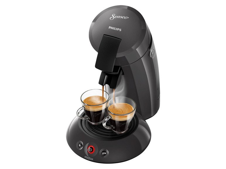 Cafetière à dosette Senseo HD6552/31