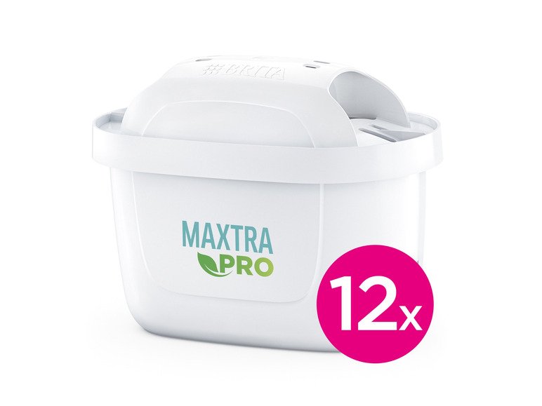 Lot de 12 filtres à eau All-In-One