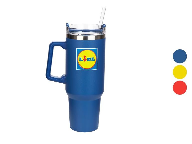 Gobelet isotherme double paroi Lidl