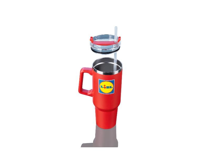 Gobelet isotherme double paroi Lidl