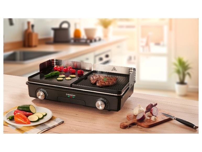 Grill de table