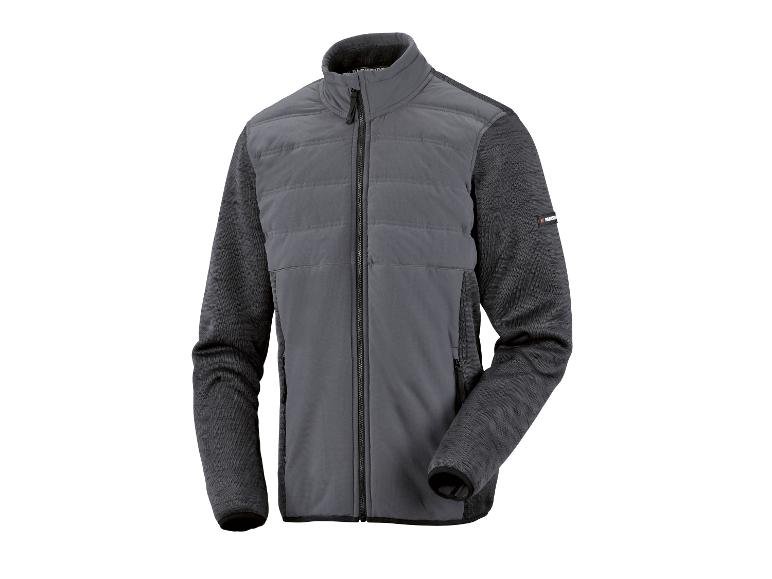 Veste de travail double homme