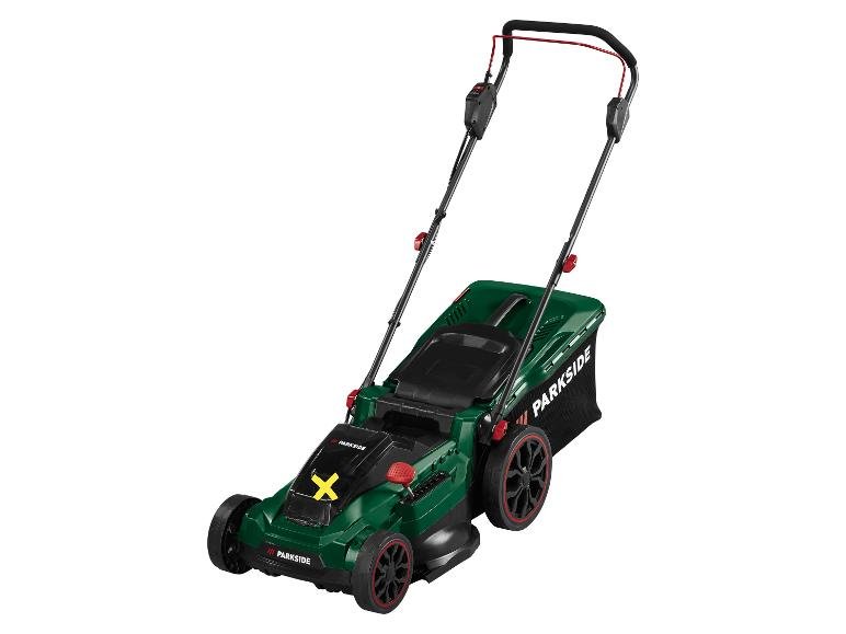 Tondeuse sans fil + 2 Batteries, 20 V