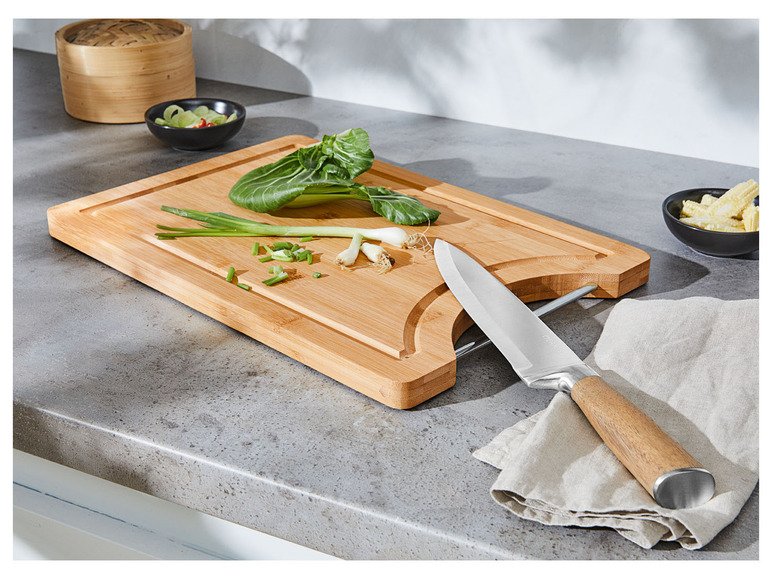 Couteau de chef, Couteau Santoku ou Hachoir