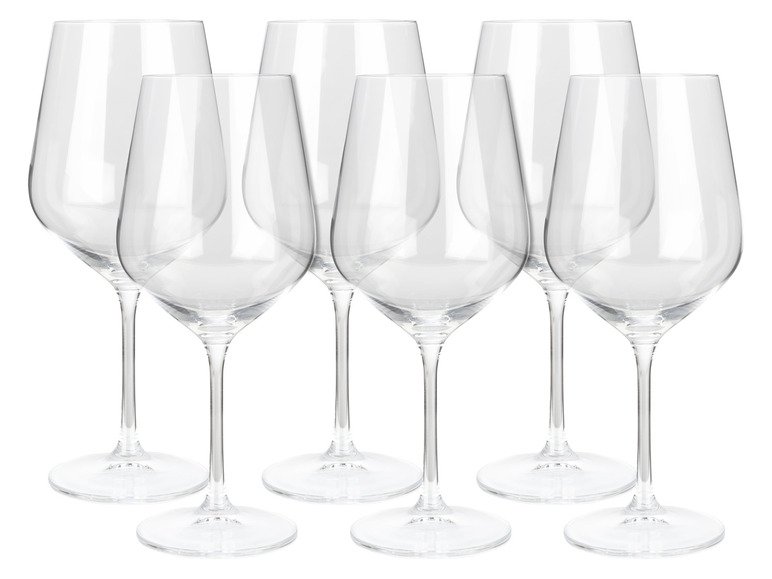 Lot de 6 verres