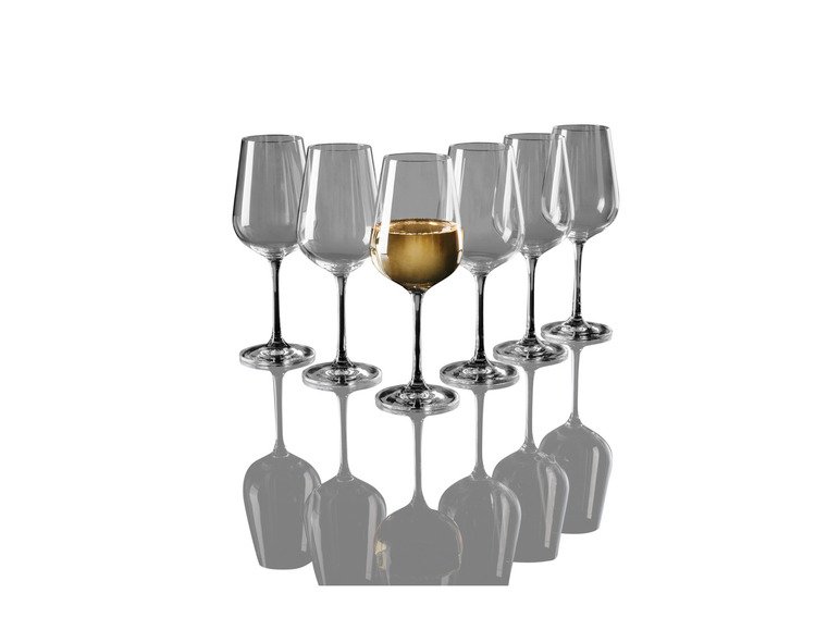 Lot de 6 verres