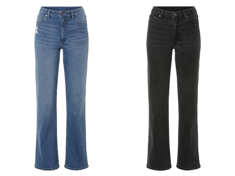 Jean bootcut femme