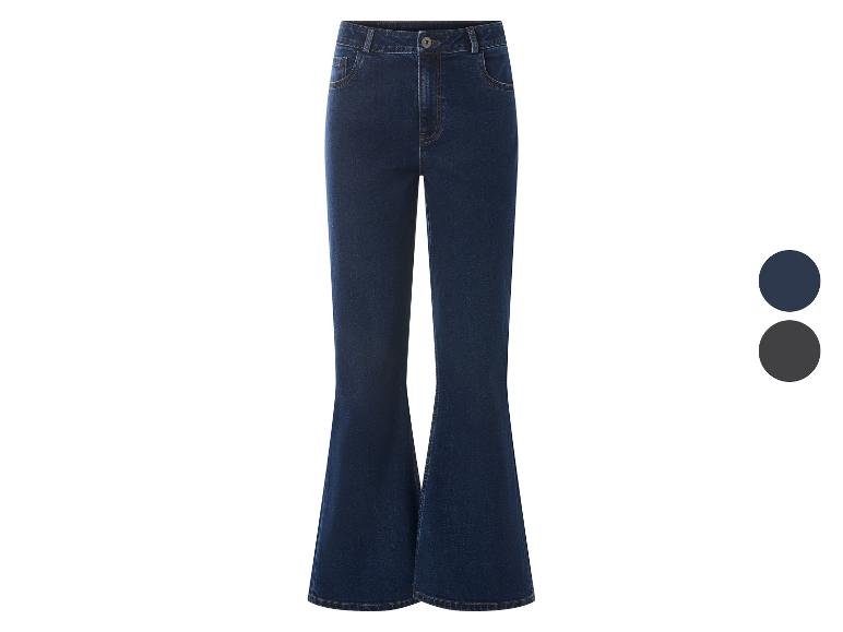Jean bootcut femme