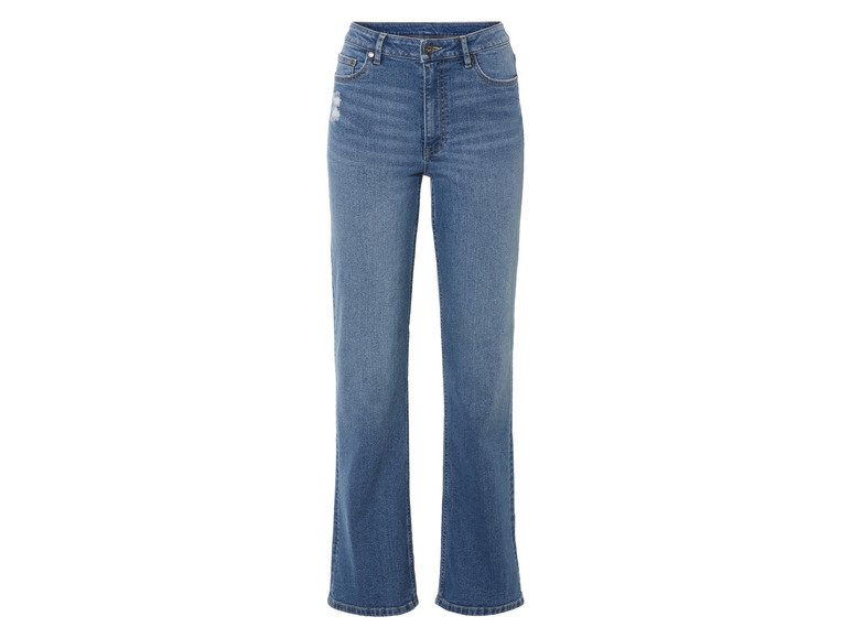 Jean bootcut femme