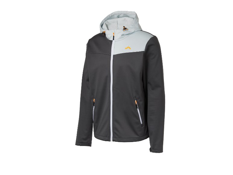 Veste softshell homme