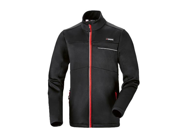 Veste softshell homme