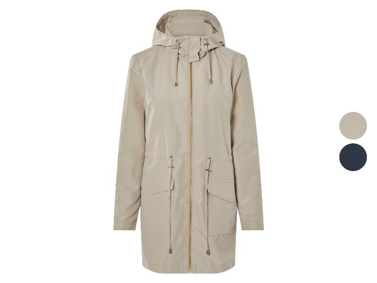 Parka femme