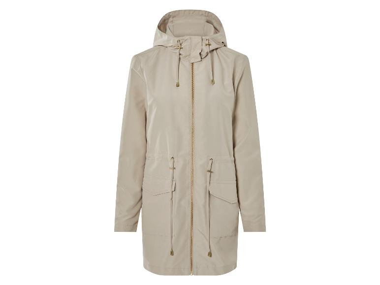 Parka femme