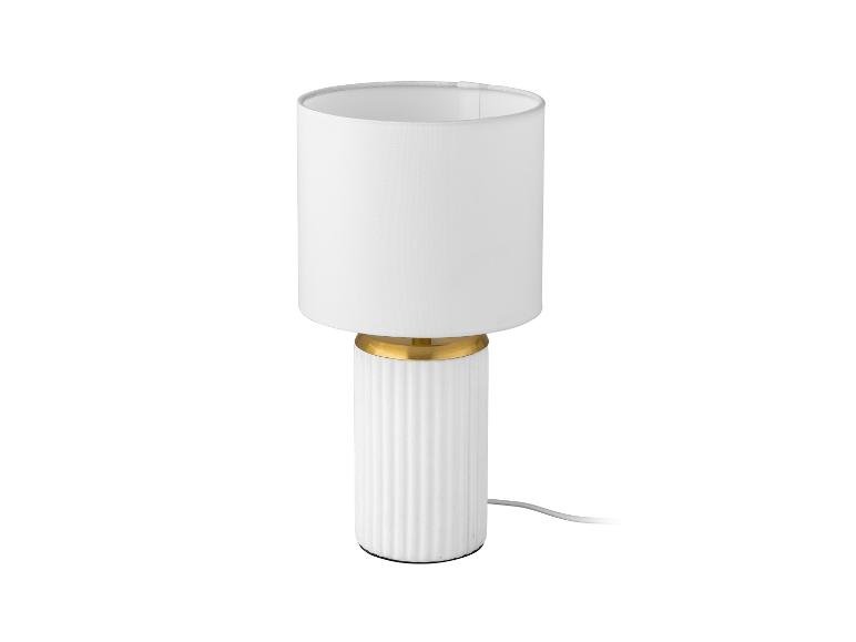 Lampe de table à LED