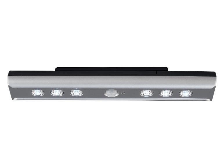 Lampe LED avec capteur