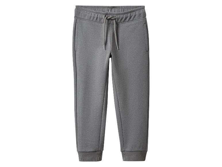 Pantalon molletonné petit garçon