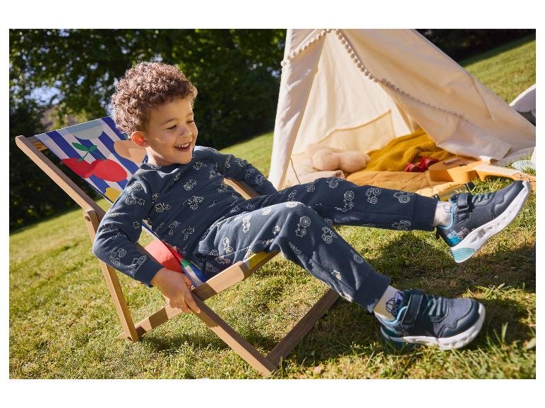 Pantalon molletonné petit garçon