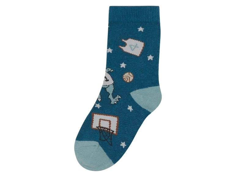 7 paires de chaussettes petit garçon