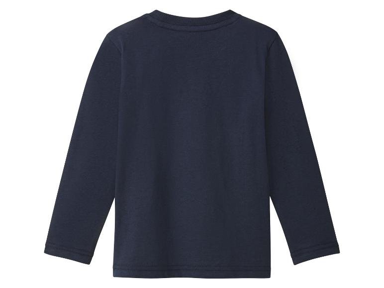T-shirt à manches longues petit garçon