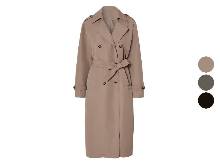 Trench femme