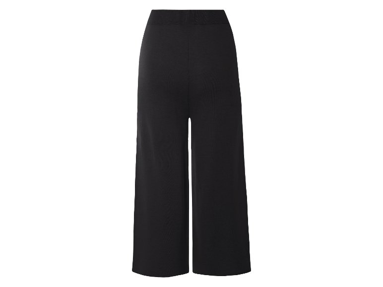 Pantalon en maille fine femme