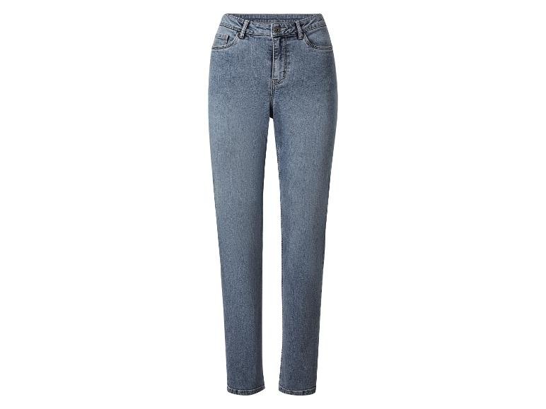 Jean droit femme