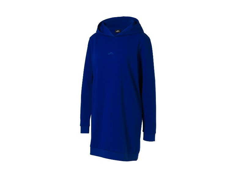 Robe molletonnée femme