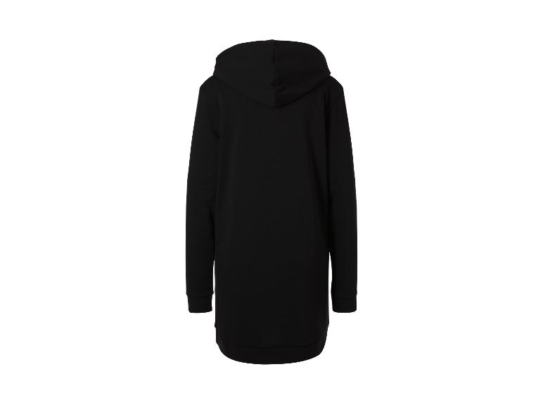 Robe molletonnée femme