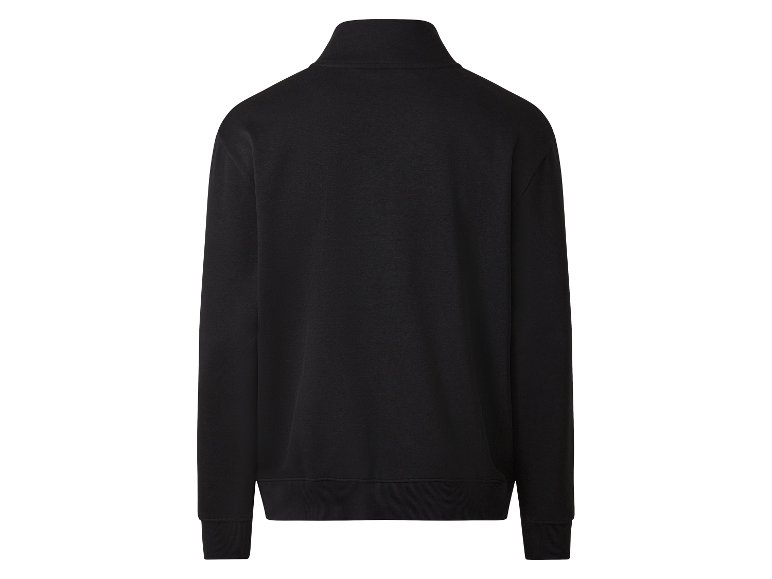 Pull molletonné homme
