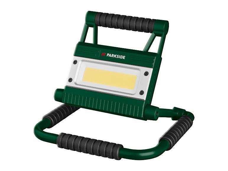 Projecteur pliable 20W LED batterie Lampe pliante 20W LED batterie