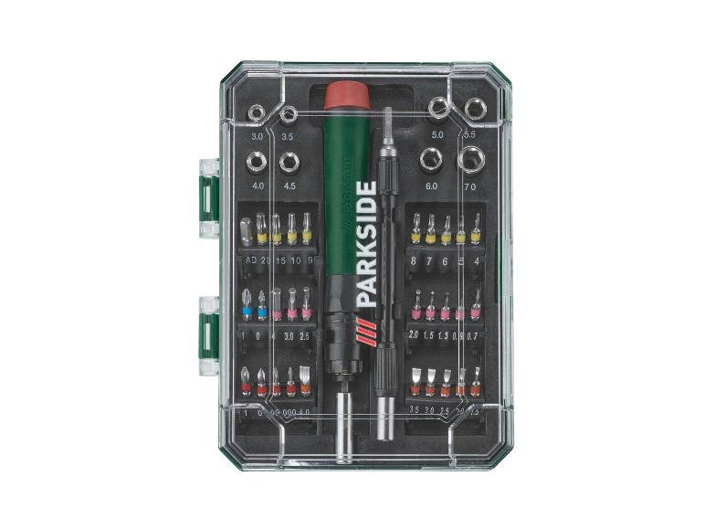 Set d’embouts et de douilles