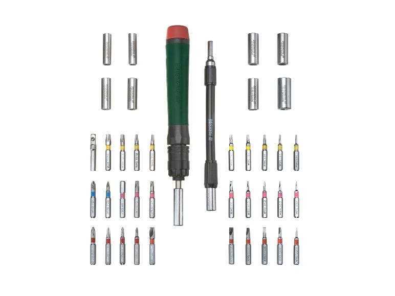 Set d’embouts et de douilles