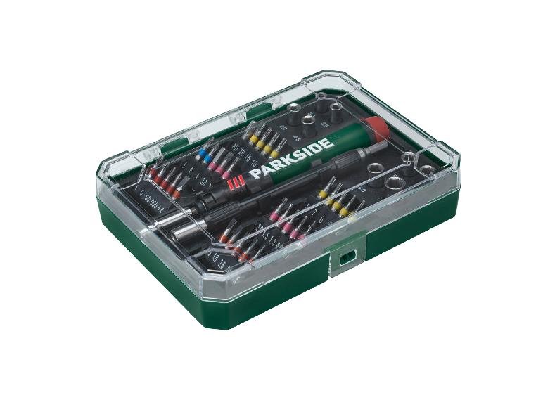 Set d’embouts et de douilles