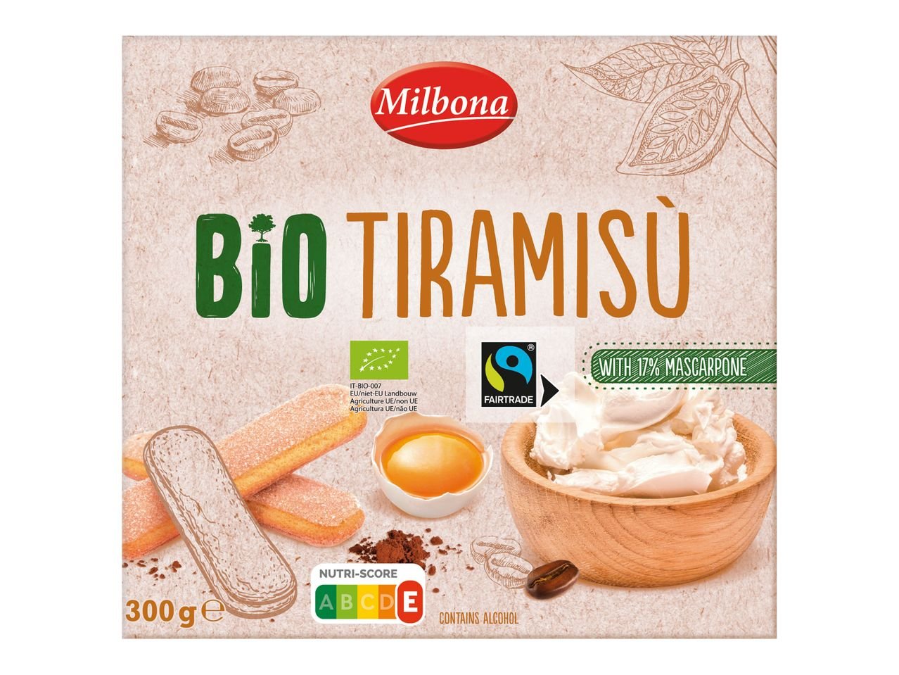 Tiramisu Bio