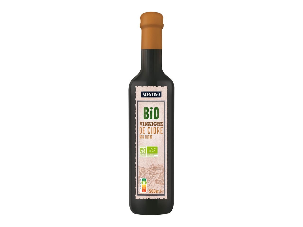 Vinaigre de cidre Bio
