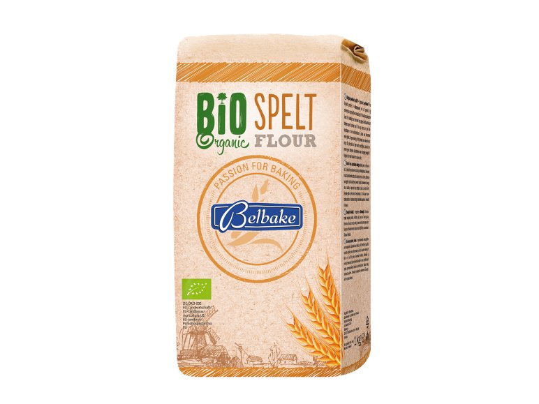 Farine d'épeautre Bio