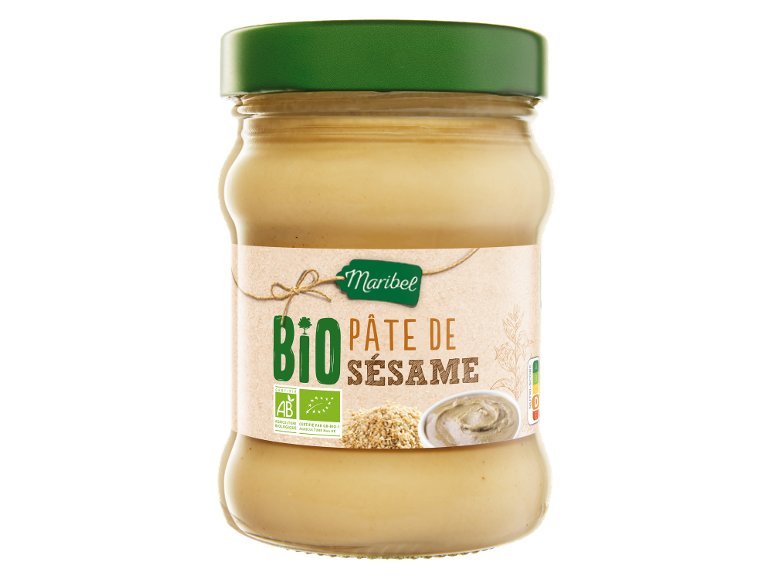 Pâte de sésame Bio