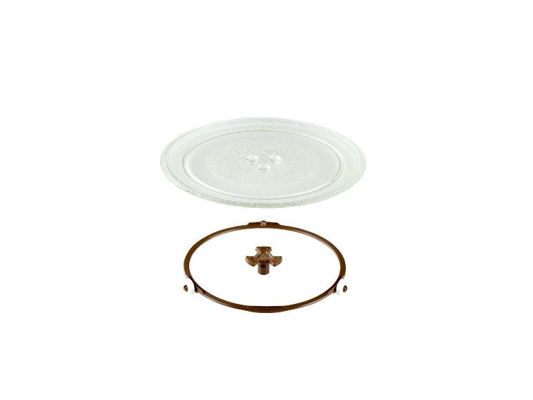 SILVERCREST® Four à micro-ondes SMWC 700 D1, rose