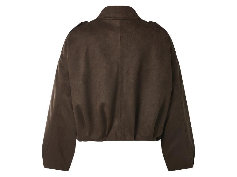 Blouson en velours femme