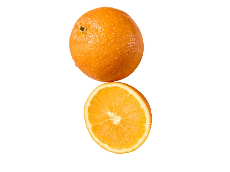 Orange à dessert