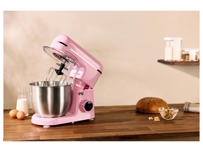 Robot multifonction SKM 600 E1, rose