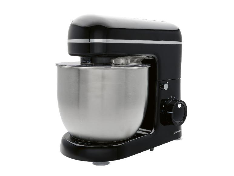 Robot multifonction SKM 600 E1, noir