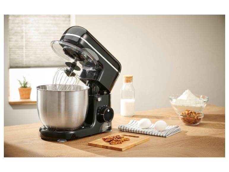 Robot multifonction SKM 600 E1, noir