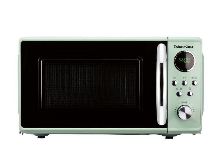 Four à micro-ondes SMWC 700 D1, menthe