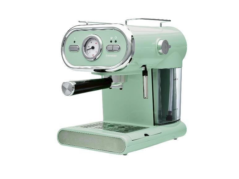 Machine à expresso SEM 1100 E1, vert menthe