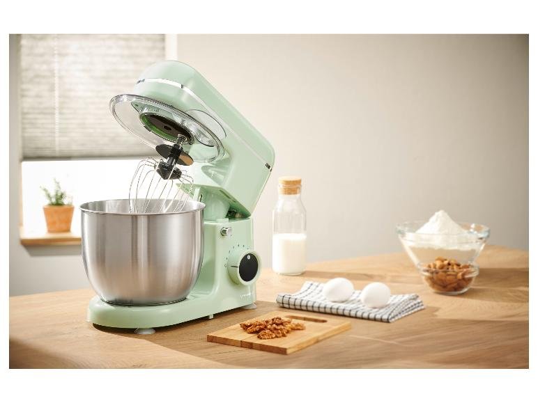 Robot multifonction SKM 600 E1, vert menthe