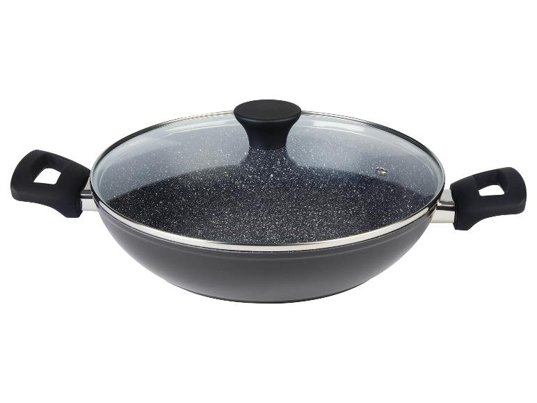Sauteuse en fonte d'aluminium, 28 cm